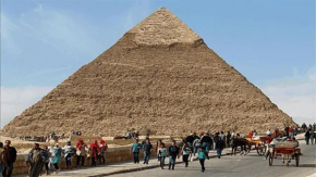 Pyramids Apartment - للعائلات